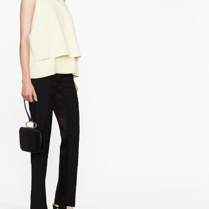 Jil Sander Top Yellow