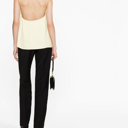 Jil Sander Top Yellow