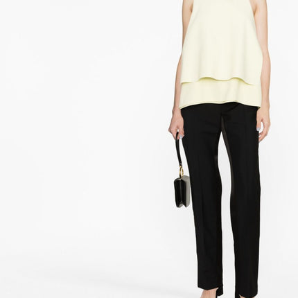 Jil Sander Top Yellow