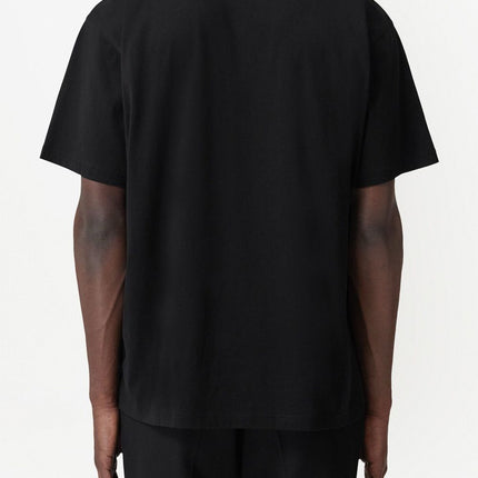 Burberry T-shirts and Polos Black