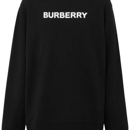 Burberry Sweaters Black