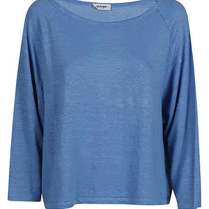 Base Sweaters Clear Blue