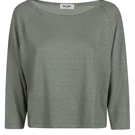 Base Sweaters Green