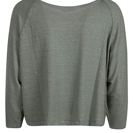 Base Sweaters Green