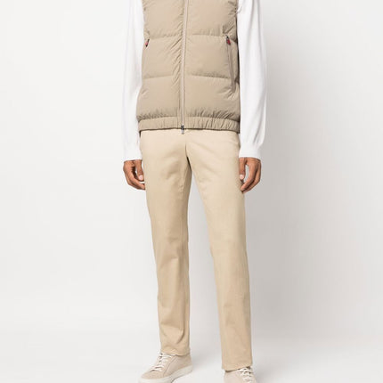 Kiton Jackets Beige