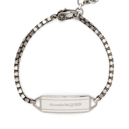 Alexander McQueen Bijoux Silver