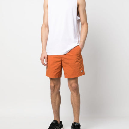 K-Way Shorts Orange