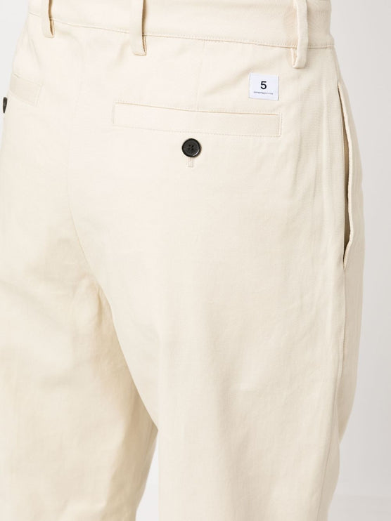 Department5 Trousers Beige