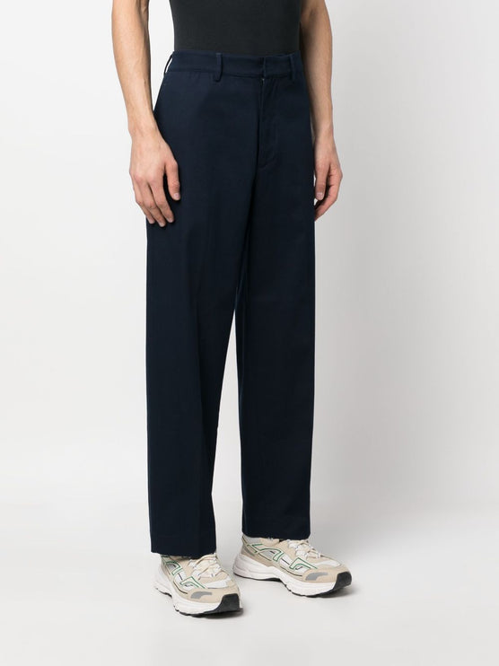 Department5 Trousers Blue