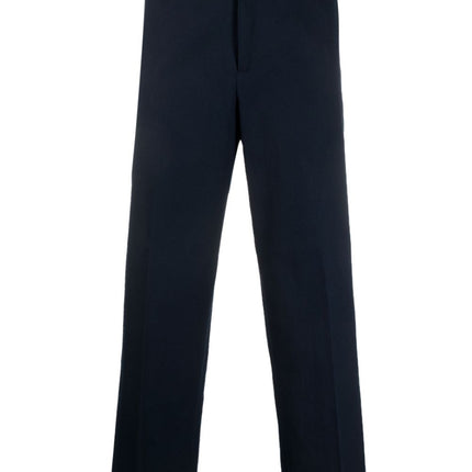 Department5 Trousers Blue