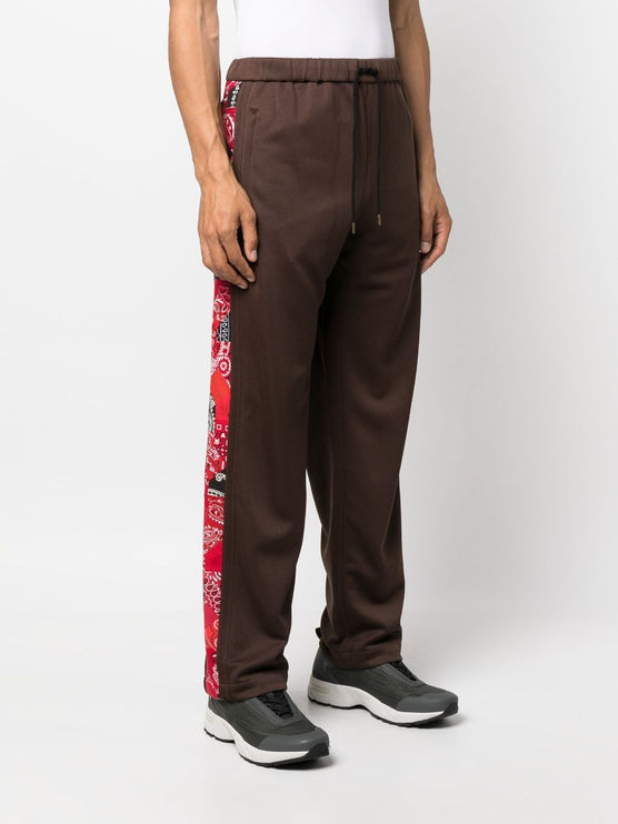 Childern of The Discordance Trousers Brown