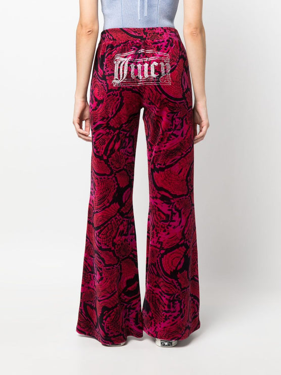 ARIES CAPSULE Trousers Pink