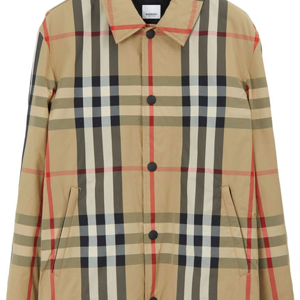 Burberry Jackets Beige