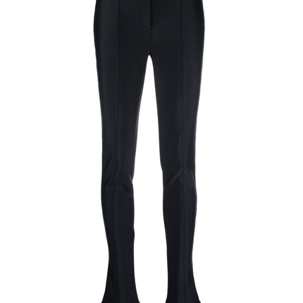 MUGLER Trousers Black