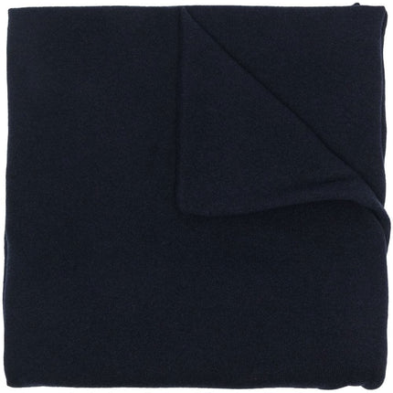 Jil Sander Scarfs Blue