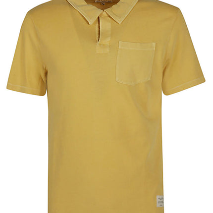 Merz B.Schwanen T-shirts and Polos Yellow