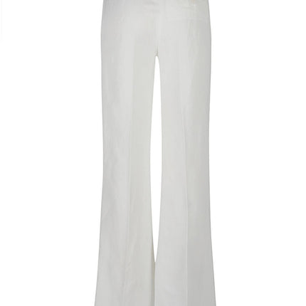 True Royal Trousers White