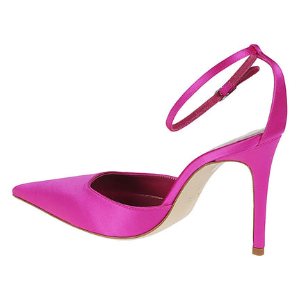 Lella Baldi With Heel Fuchsia