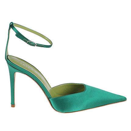 Lella Baldi With Heel Green