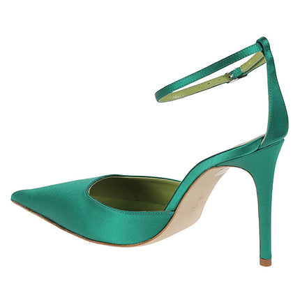 Lella Baldi With Heel Green