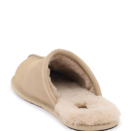 Ugg slide scuff sand