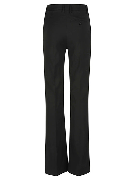 True Royal Trousers Black