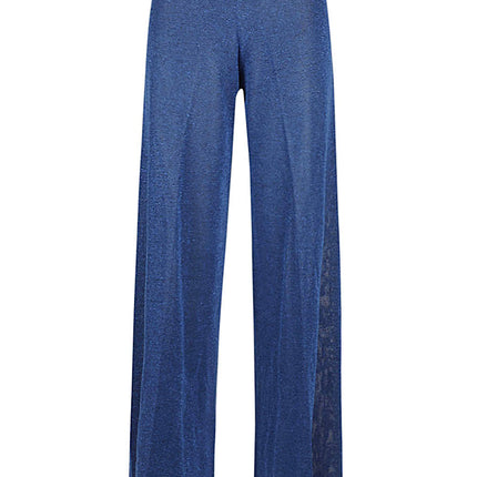 Circus Hotel Trousers Blue