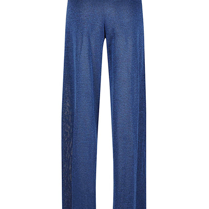 Circus Hotel Trousers Blue