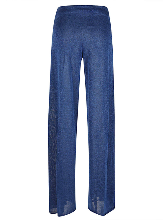 Circus Hotel Trousers Blue