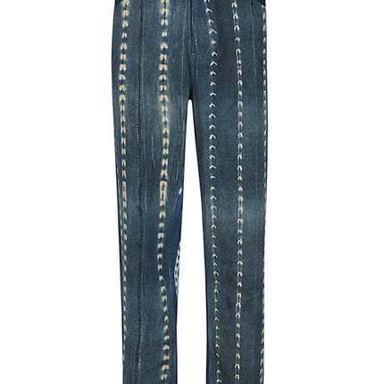 WALES BONNER Jeans Blue