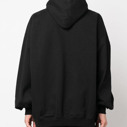 Vetements Sweaters Black