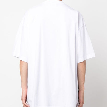 Vetements T-shirts and Polos White