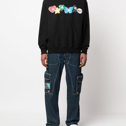 AWAKE NY Sweaters Black