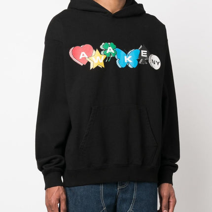 AWAKE NY Sweaters Black