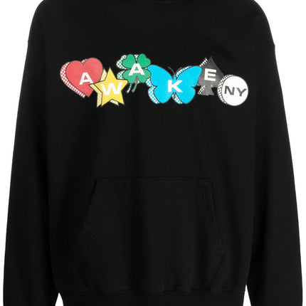 AWAKE NY Sweaters Black