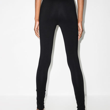 WARDROBE.NYC Trousers Black