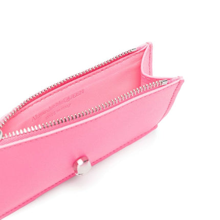 Alexander McQueen Wallets Pink