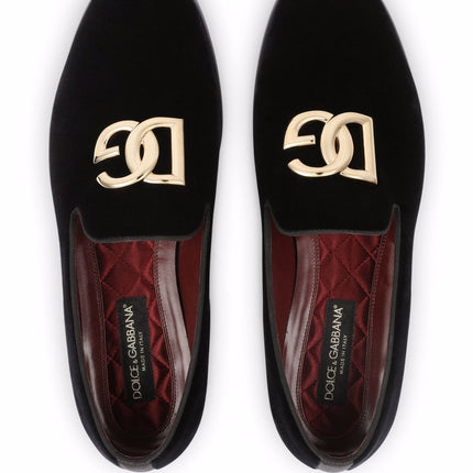 Dolce & Gabbana Flat shoes Black