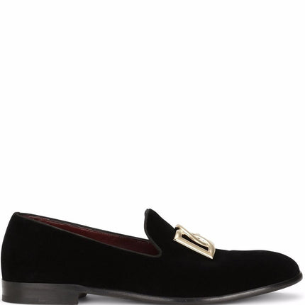 Dolce & Gabbana Flat shoes Black