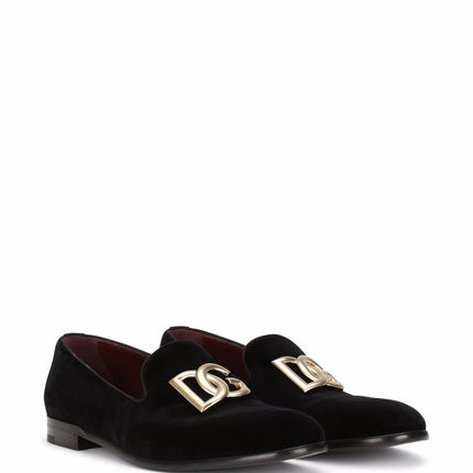 Dolce & Gabbana Flat shoes Black