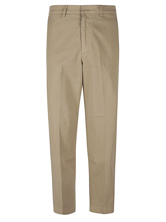 Department5 Trousers Beige