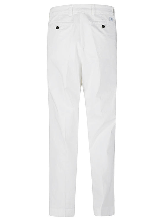 Department5 Trousers White