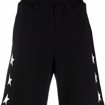 Golden Goose Shorts Black