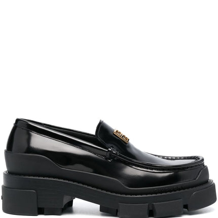 Givenchy Flat shoes Black