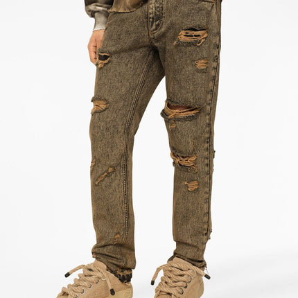 Dolce & Gabbana Jeans Grey