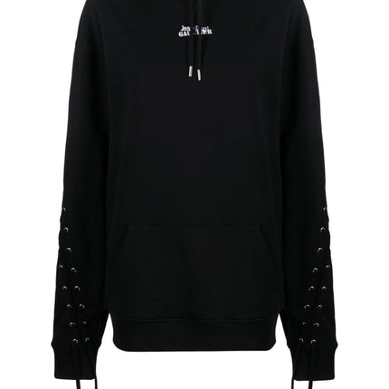 JEAN PAUL GAULTIER Sweaters Black