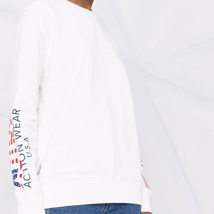 AUTRY Sweaters White