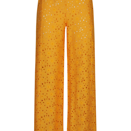 FEEL ME FAB Trousers Yellow