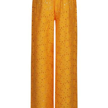 FEEL ME FAB Trousers Yellow