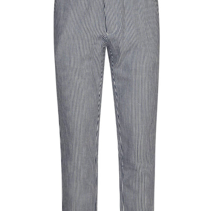 LA PAZ Trousers Blue